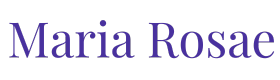 Maria Rosae